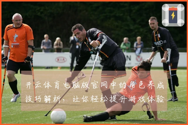 开云体育电脑版官网中的角色养成技巧解析，让你轻松提升游戏体验