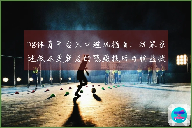 ng体育平台入口避坑指南：玩家亲述版本更新后的隐藏技巧与收益提升之路